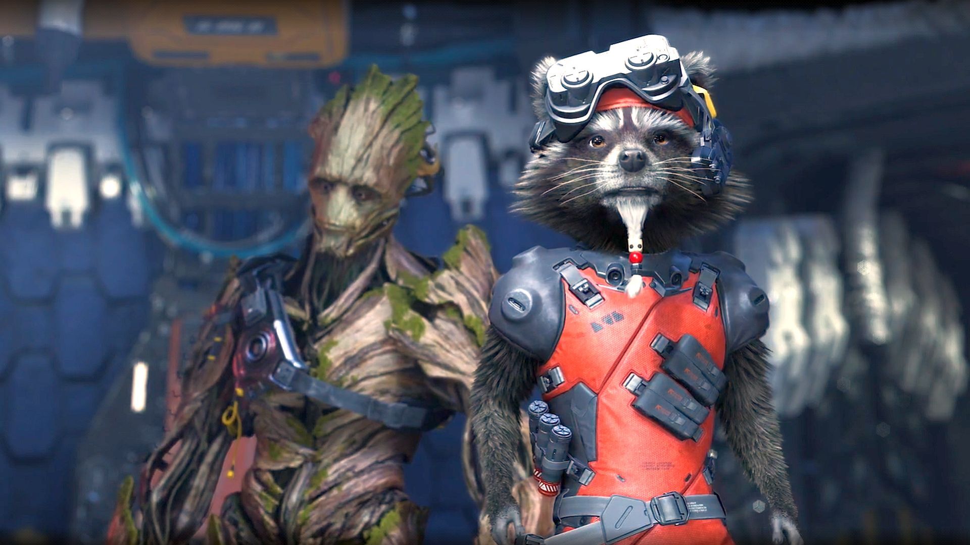 Появился релизный трейлер игры Marvel’s Guardians of the Galaxy_940