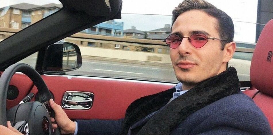 Тот самый «Аферист из Tinder» вновь попался, теперь — на подделке документов_8692
