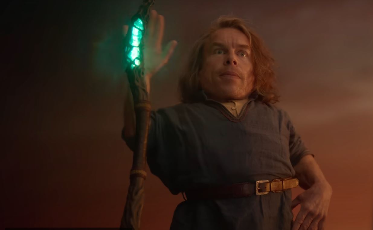 Lucasfilm показала трейлер нового фэнтезийного сериала “Уиллоу” (видео)_11226