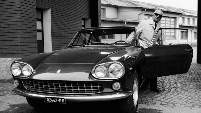 Во имя страсти, в погоне за скоростью: Apple покажет сериал о жизни создателя Ferrari_13244