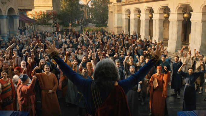 Обнародован график выходов серий «Властелин колец: Кольца власти» на Prime Video_13990
