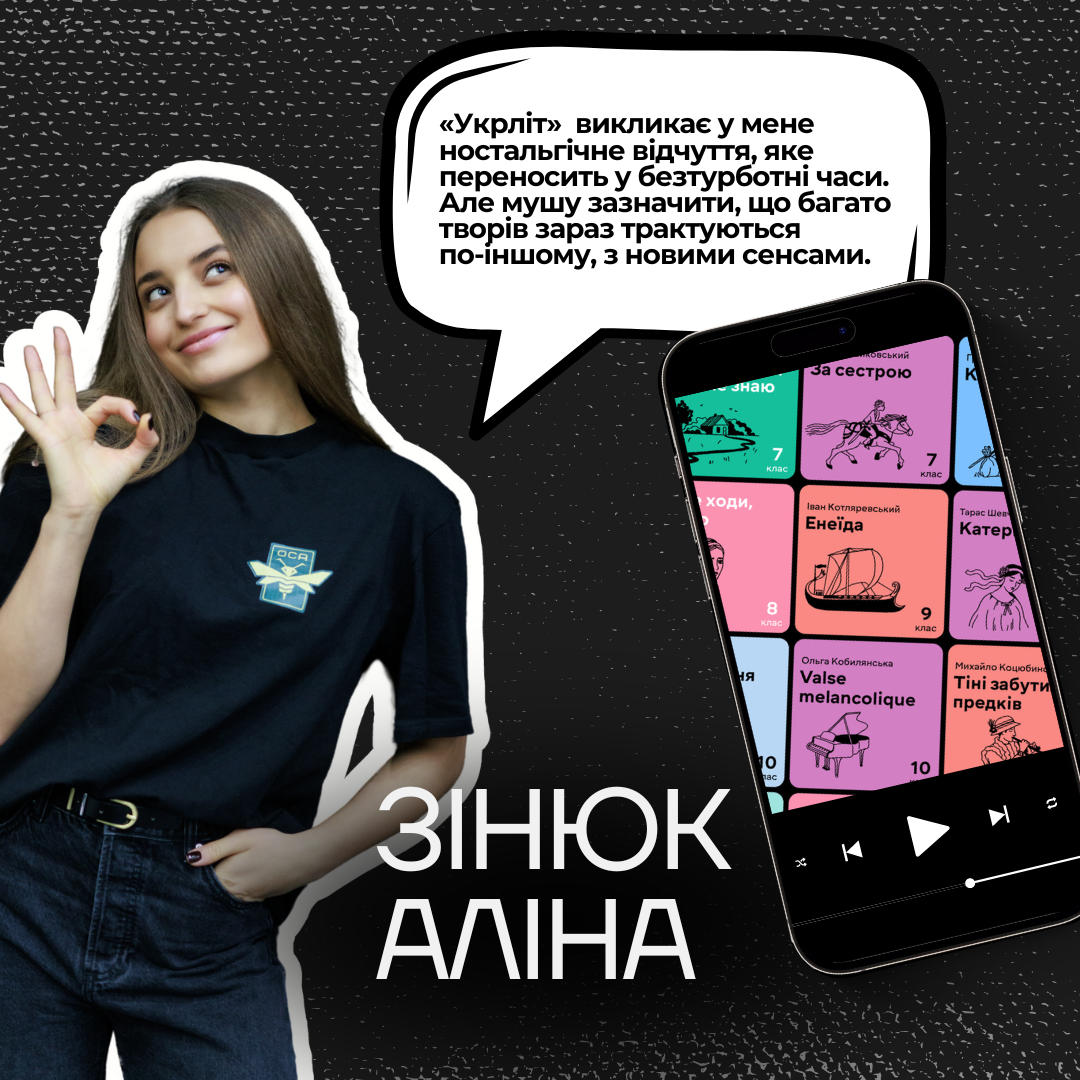 Зінюк Аліна