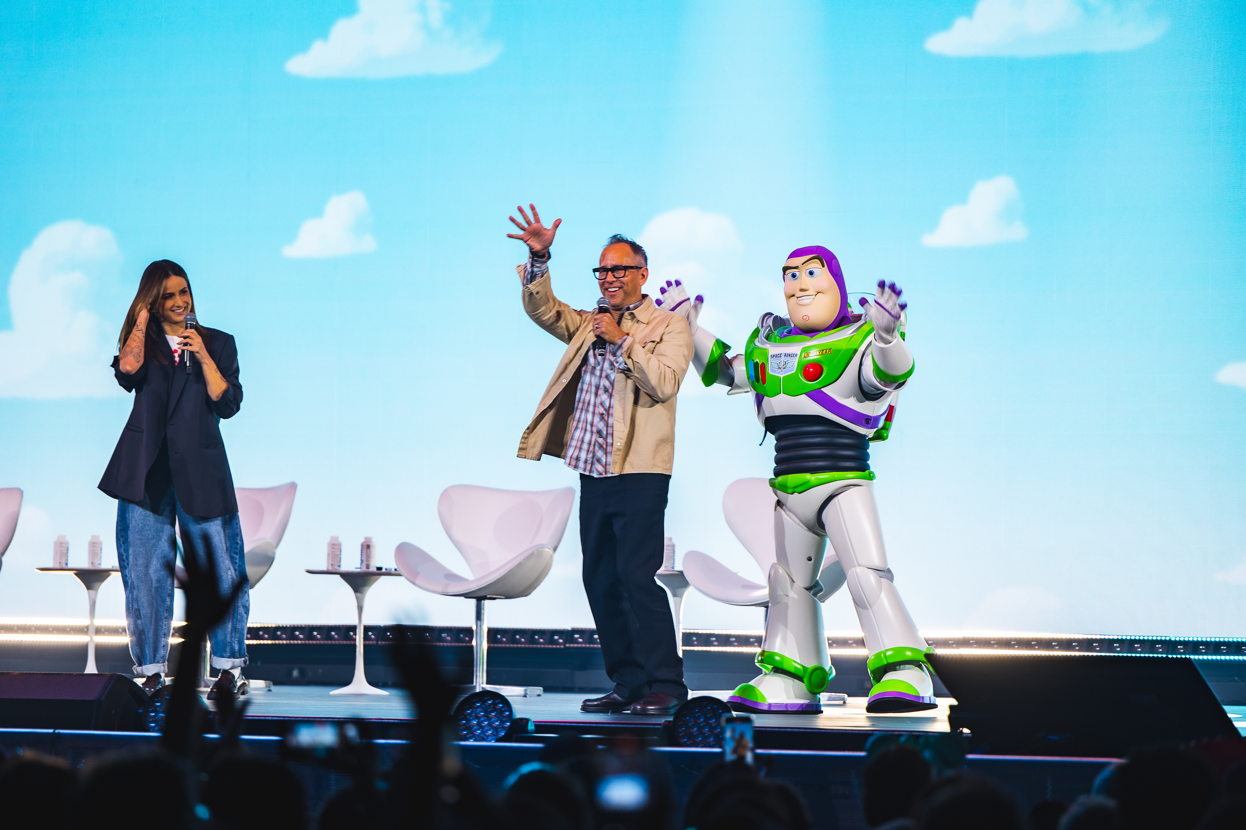 На події від D23, офіційного фан-клубу Disney, презентували головні новинки_31817