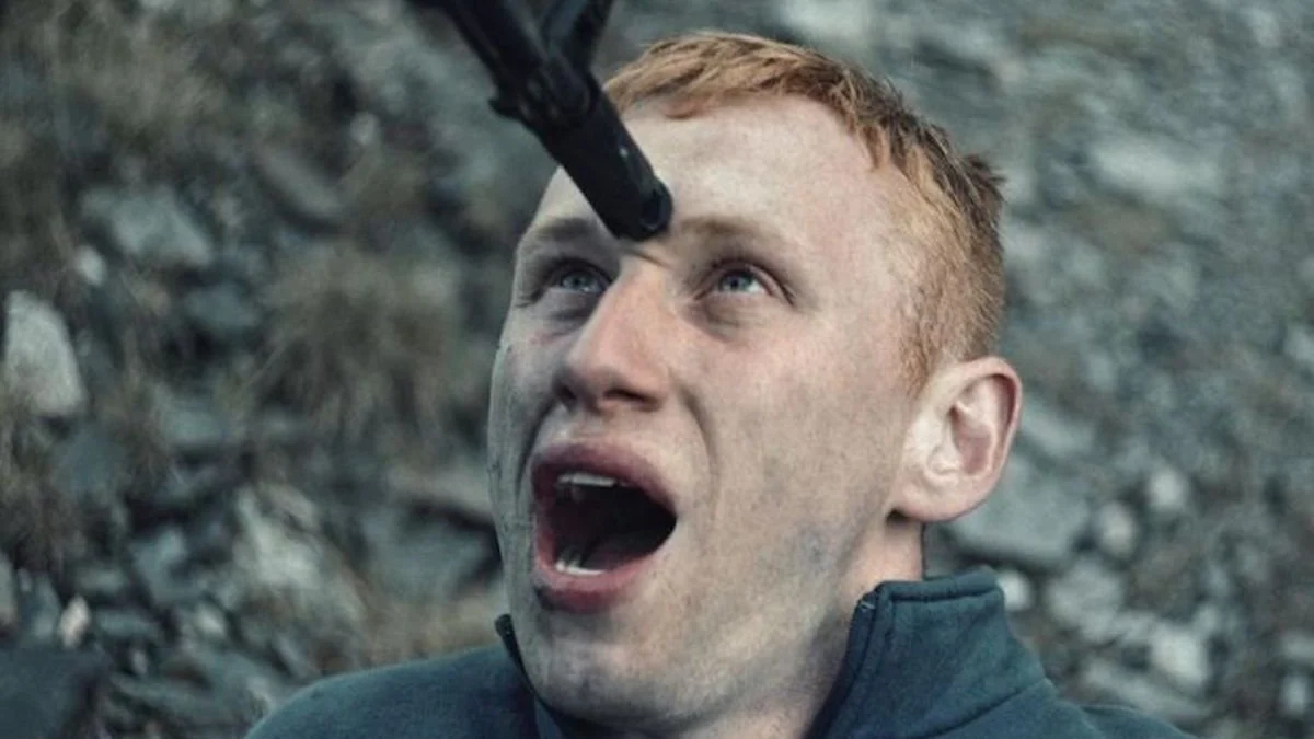 Короткометражний фільм з Олександром Рудинським отримав премію BAFTA_33784