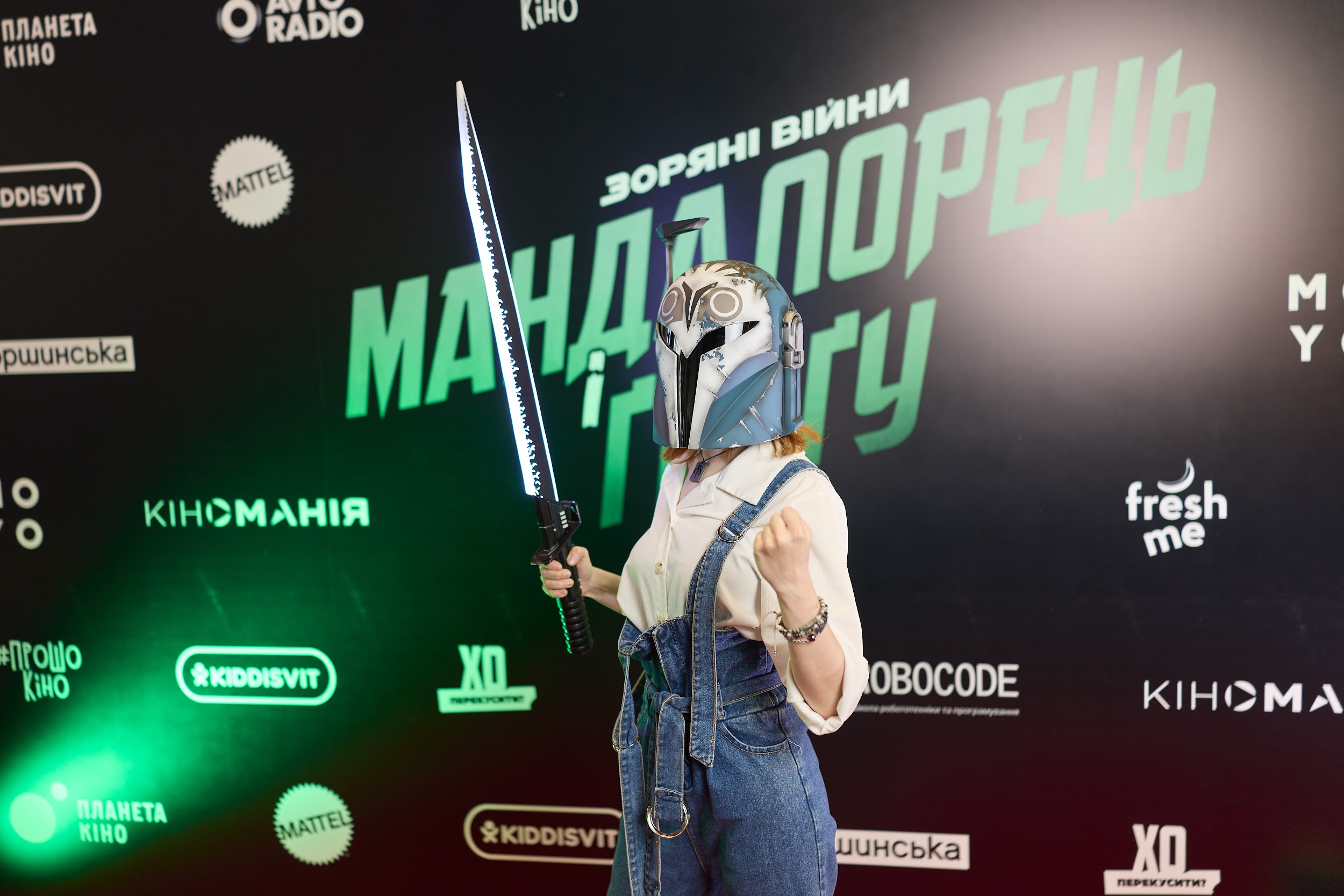 Як пройшов допрем`єрний показ фільму «Зоряні війни: Мандалорець і Ґроґу»_43520