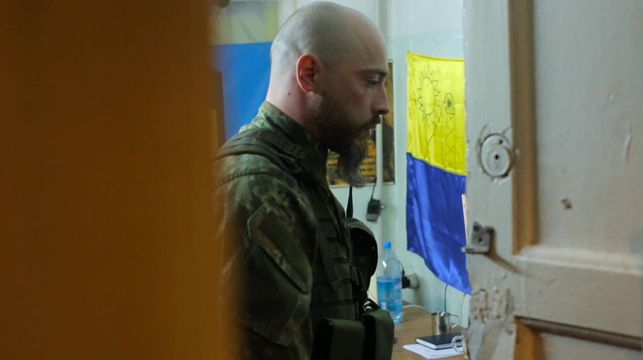 Фільм української режисерки Юлії Гонтарук про добровольців покажуть 60-му ювілейному кінофестивалі у Карлових Варах_43960