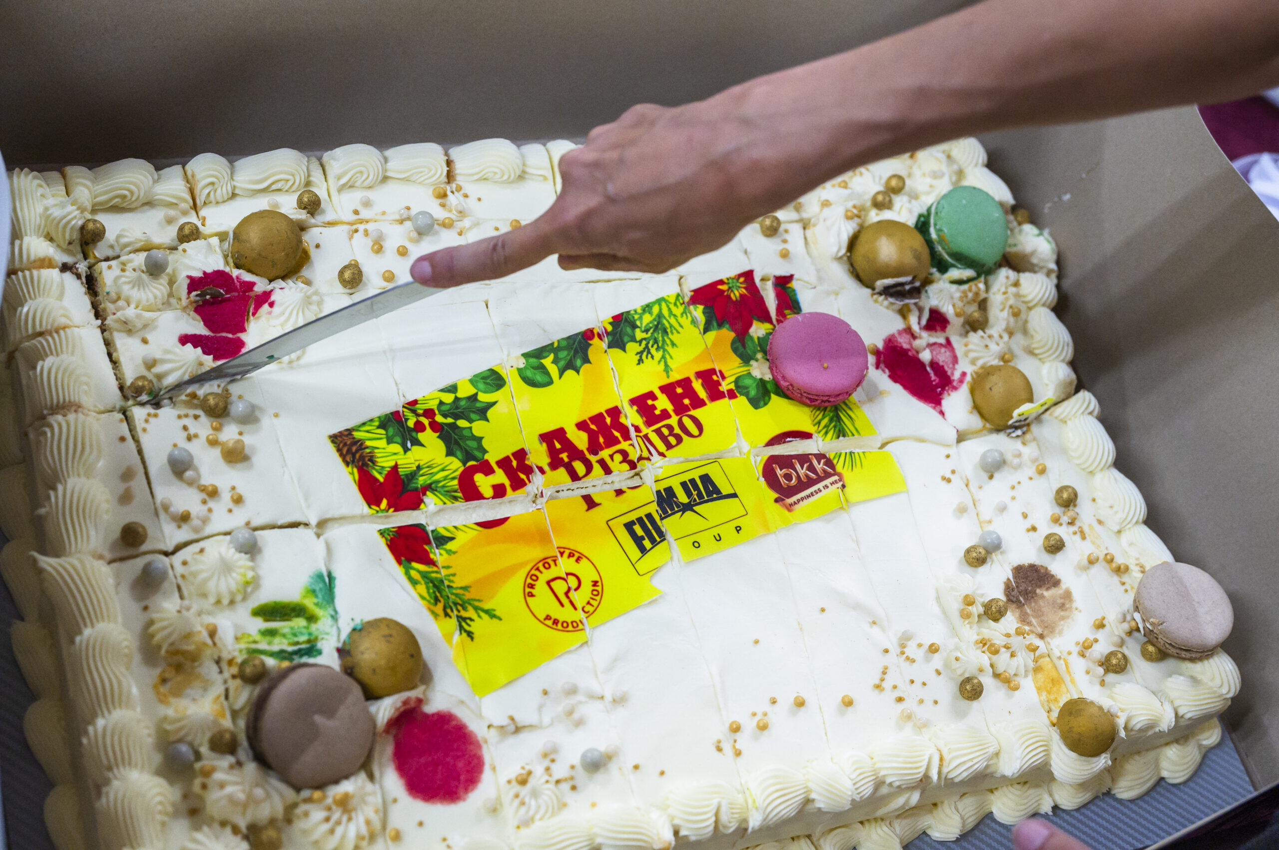 Стартували зйомки комедії «Скажене Різдво»_44666