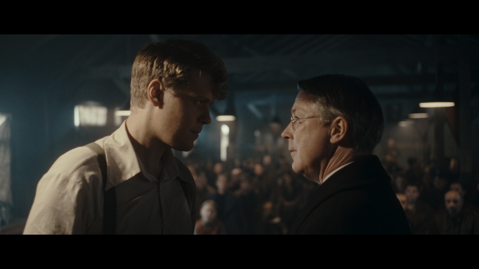 Вийшов український трейлер історичної драми «Санаторій Горького: Поєдинок»_44673